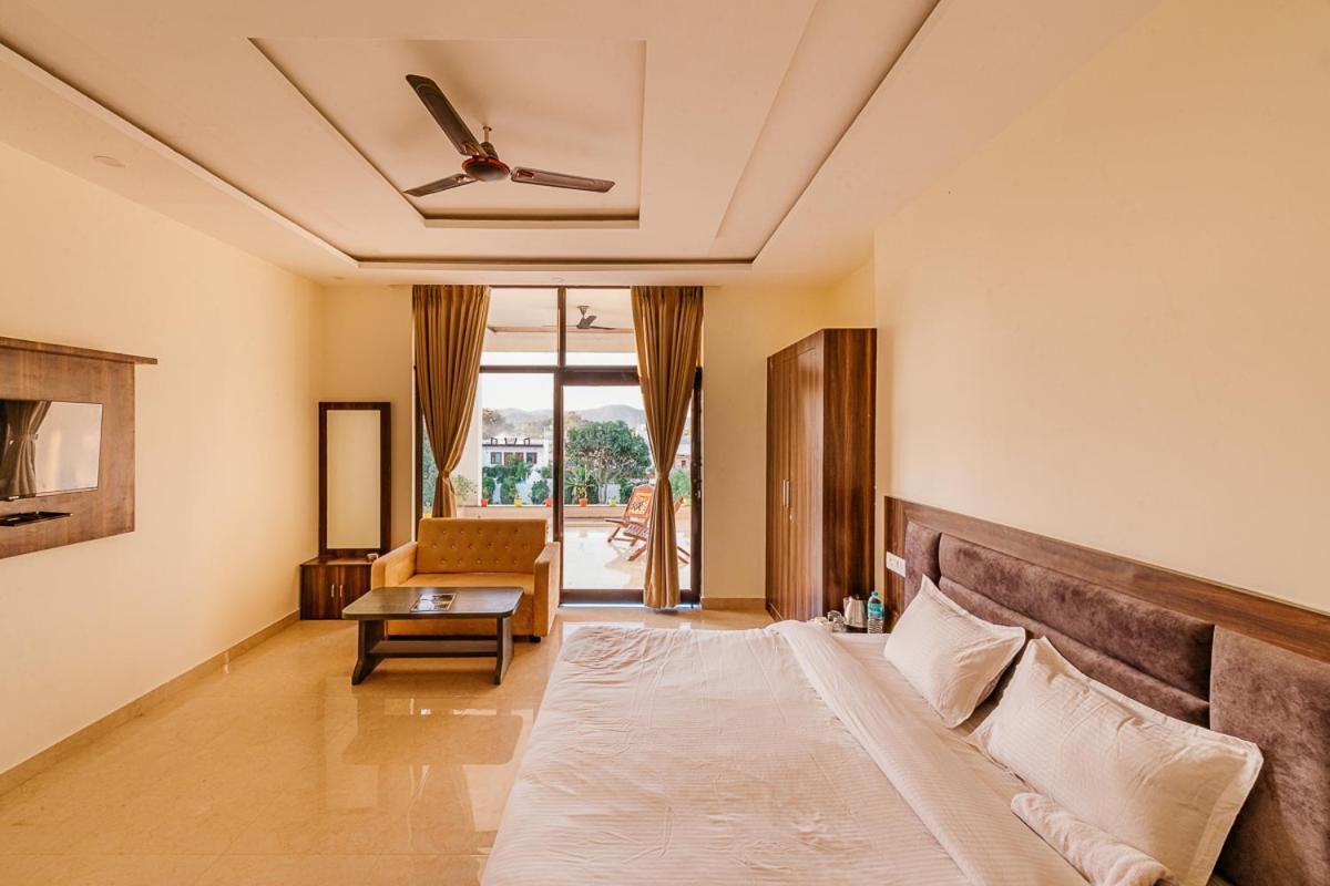 Aditya Palace Pushkar Exterior foto