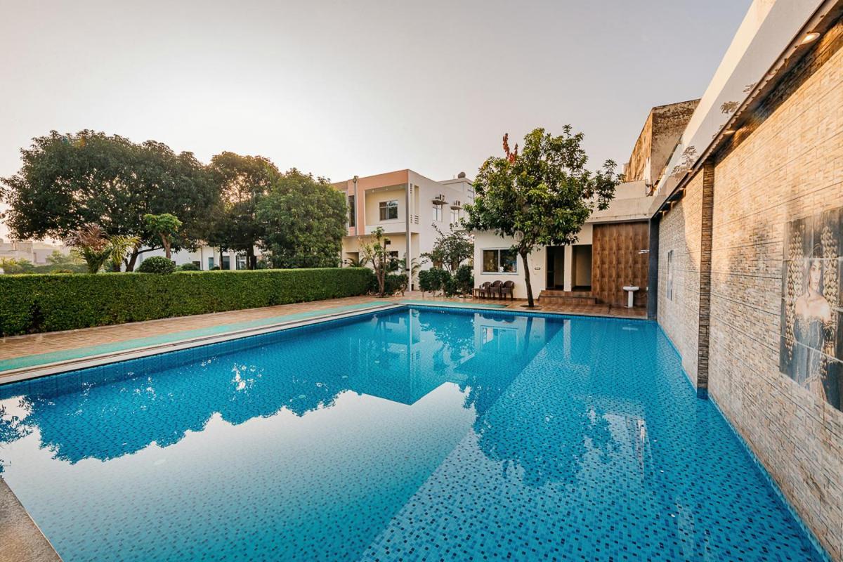 Aditya Palace Pushkar Exterior foto