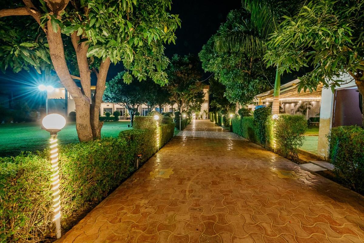 Aditya Palace Pushkar Exterior foto