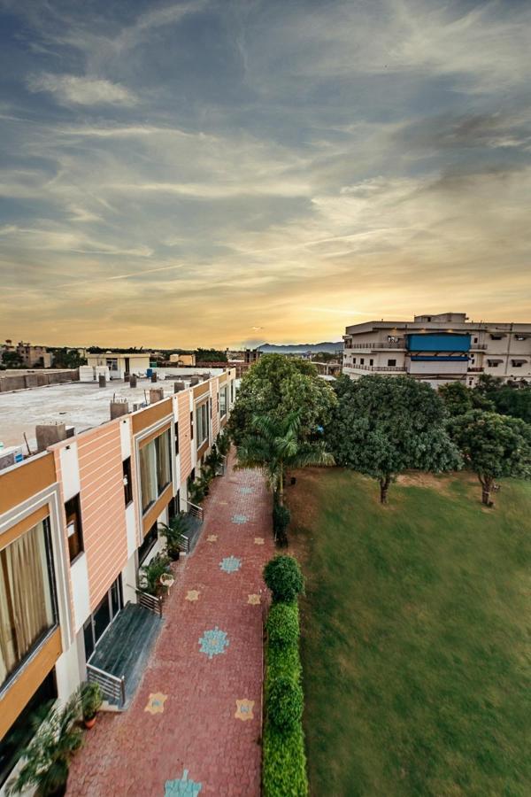 Aditya Palace Pushkar Exterior foto