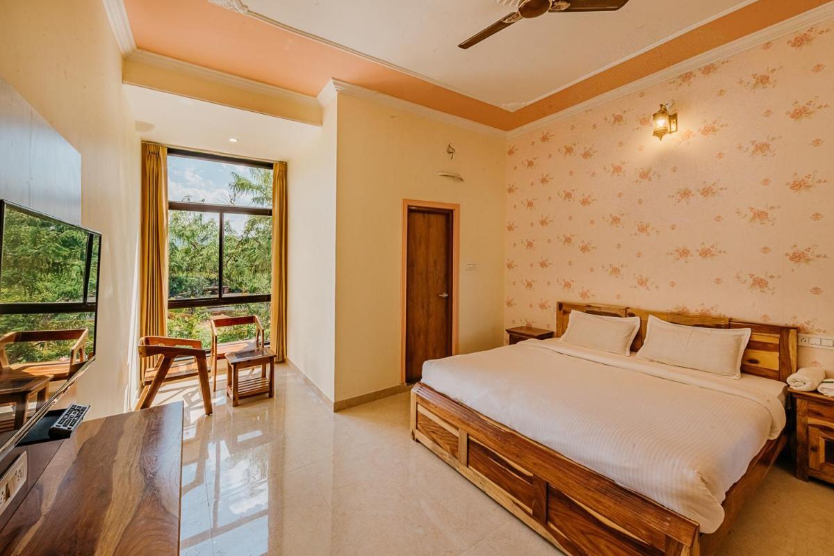 Aditya Palace Pushkar Exterior foto
