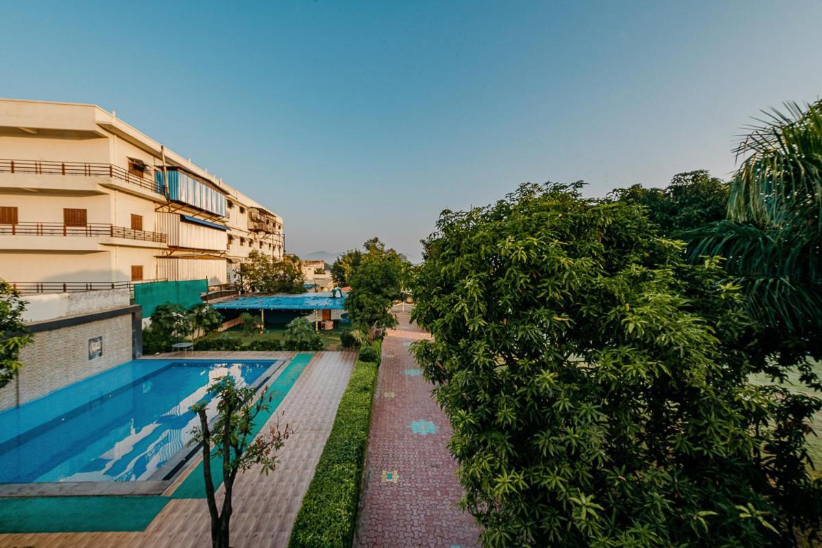 Aditya Palace Pushkar Exterior foto