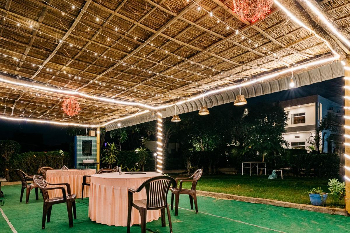 Aditya Palace Pushkar Exterior foto