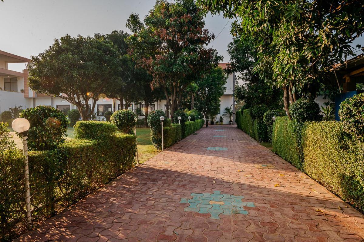 Aditya Palace Pushkar Exterior foto